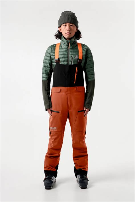 orage ski pants.